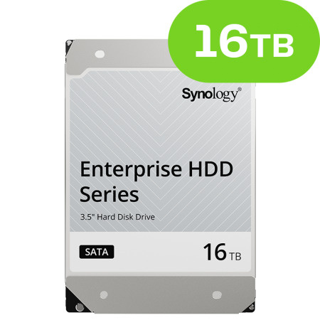 Synology 16TB Synology 3.5 inch SATA HDD HAT5310-16T