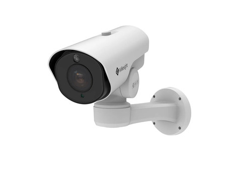Milesight 2MP 12x Mini PTZ Bullet Network Camera