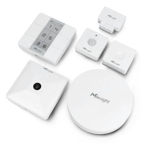 Milesight Milesight iBox CoWork Kit (starterkit)