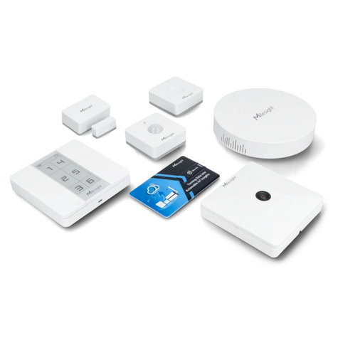 Milesight iBox CoWork Kit (starterkit)