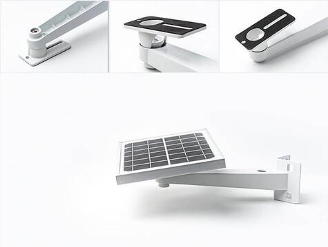 Milesight CS0X Solar Panel Kit (UC501/511)