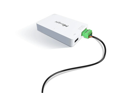 Milesight UC100 LoRaWAN IoT Controller (EA)