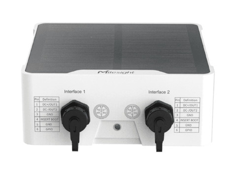 Milesight UC511-DI LoRaWAN controller