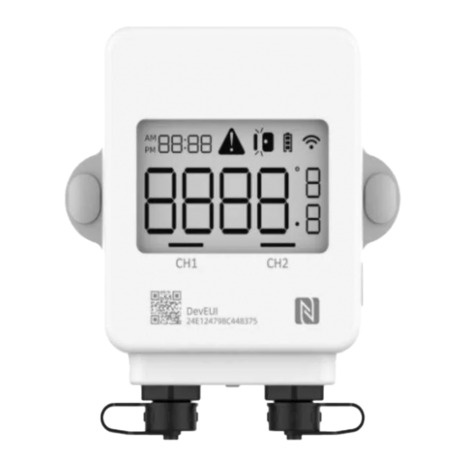 Milesight Milesight TS302 LoRaWAN temperatuursensor
