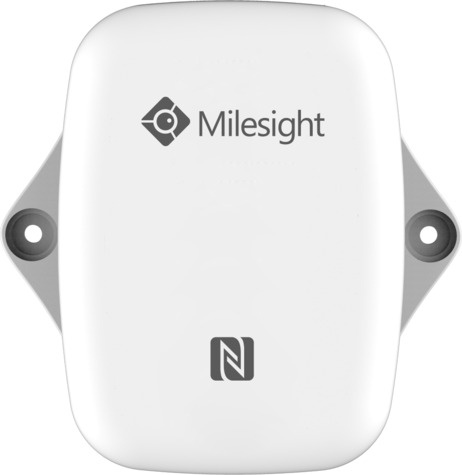 Milesight Milesight EM300-TH LoRaWAN Temperatuur- en luchtvochtigheidssensor