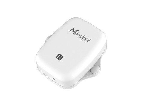 Milesight EM300-TH LoRaWAN Temperatuur- en luchtvochtigheidssensor