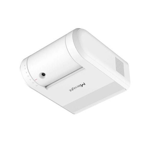 Milesight Milesight Mini AI Thermopile People Counter
