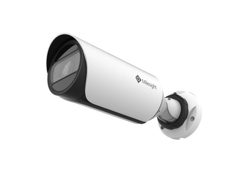 Milesight Milesight 2MP Vandal-proof Motorized Mini Bullet Network Camera