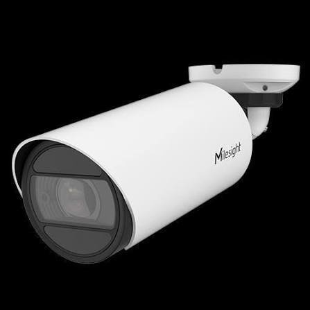 Milesight 2MP Vandal-proof Motorized Mini Bullet Network Camera