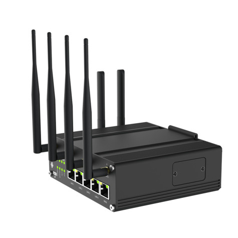 Milesight Industrial UR75 Ultra 5G-router GPS/WiFi