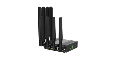 Milesight Industrial UR75 Ultra 5G-router GPS/WiFi