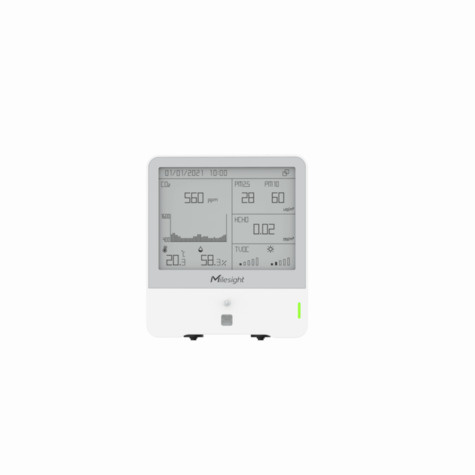 Milesight AM319 LoRaWAN Ambience Monitoring Sensor (O3)