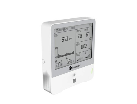 Milesight AM319 LoRaWAN Ambience Monitoring Sensor (O3)