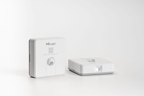 Milesight VS340 LoRaWAN Desk & Seat Occupancy Sensor