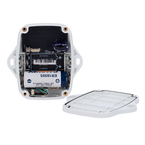 Milesight EM300-TH LoRaWAN Temperatuur- en luchtvochtigheidssensor