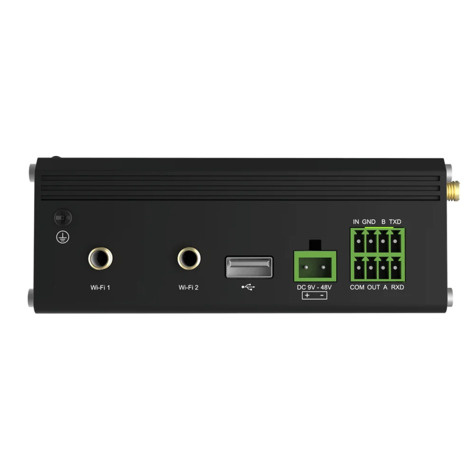 Milesight Industrial UR75 Ultra 5G-router GPS/WiFi