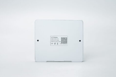 Milesight DS3604 LoRaWAN IoT E-ink Display