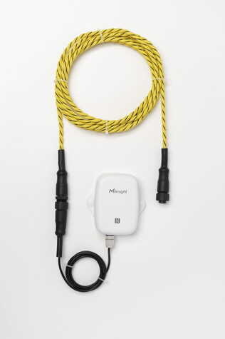 Milesight EM300-ZLD LoRaWAN watersensor (gebied)