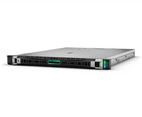 HPE ProLiant DL320 Gen11 Smart Choice - Rack - Xeon Silver 4510 4.1GHz - 64GB RAM - 2x 480GB SSD - 2-Way - 1U