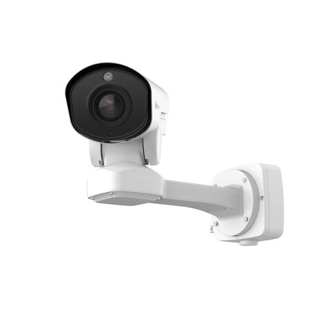 Milesight 5MP 12x Mini PTZ Bullet Network Camera