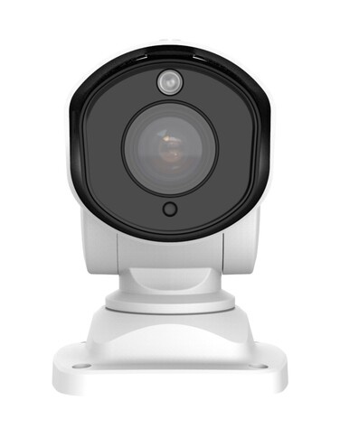 Milesight 5MP 12x Mini PTZ Bullet Network Camera