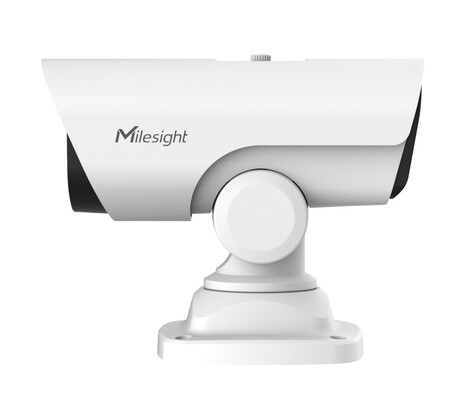 Milesight 5MP 12x Mini PTZ Bullet Network Camera