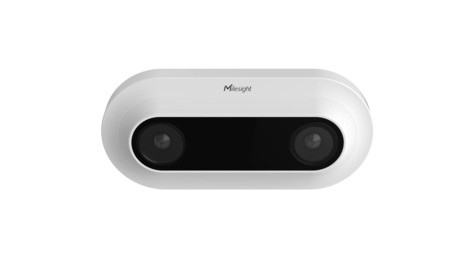 Milesight AI Stereo Vision People Counter