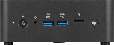 MSI Black / Intel SOC / Ultra 7 / 258V / Integrated Graphics / N/A / 32GBembedded / 1TB SSD / no HDD / Win 11 Home / 802.11AX / 5 2 / Aircooling / 120W / 3y