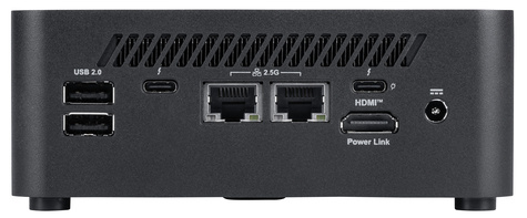 MSI Black / Intel SOC / Ultra 7 / 258V / Integrated Graphics / N/A / 32GBembedded / 1TB SSD / no HDD / Win 11 Home / 802.11AX / 5 2 / Aircooling / 120W / 3y