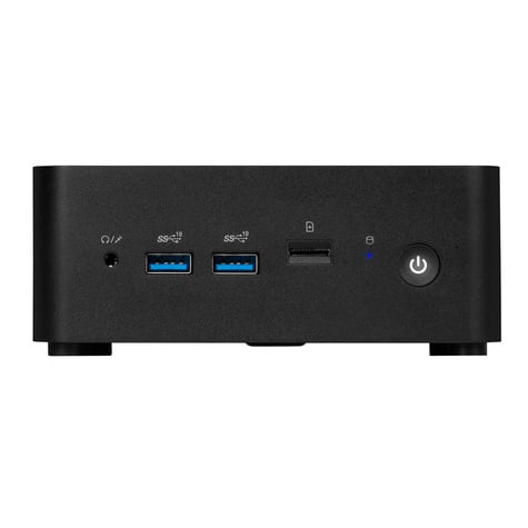 MSI Black / 120U / i5 / Integrated Graphics/ N/A / 8GB*2 / 512GB SSD / no HDD / Air cooling / Win 11 Pro