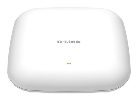 D-Link DAP-X2810 Accesspoint Nuclias Connect Funkbasisstation Wi-Fi6 2.4GHz 5GHz