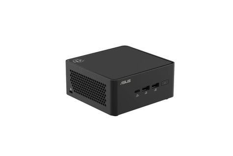 Asus NUC 15 Pro RNUC15CRHV700002 Zwart 265H