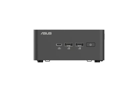 Asus NUC 15 Pro RNUC15CRHV700002 Zwart 265H