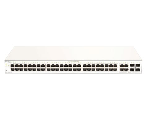 D-Link D-Link DBS-2000-52 Nuclias 52-Port Layer2 Gigabit Switch
