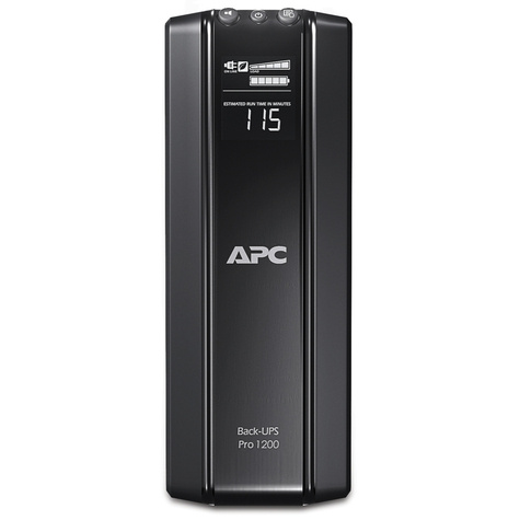 APC Power-Saving Back-UPS Pro 1200. 230V (België, Frankrijk)