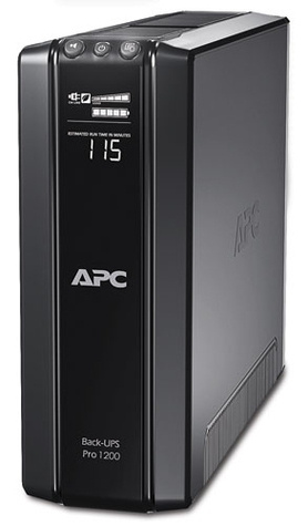 APC Power-Saving Back-UPS Pro 1200. 230V (België, Frankrijk)