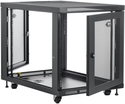 Eaton Tripplite Series SmartRack 12U Mid-Depth Small Rack