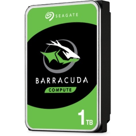 Seagate 1,0TB BarraCuda 256MB/7200rpm