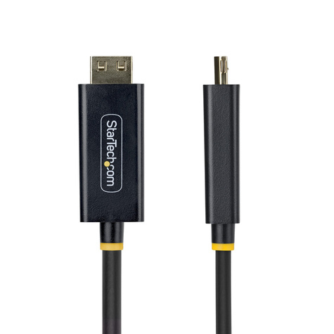 STARTECH 2m DP to HDMI Adapter Cable Gripping