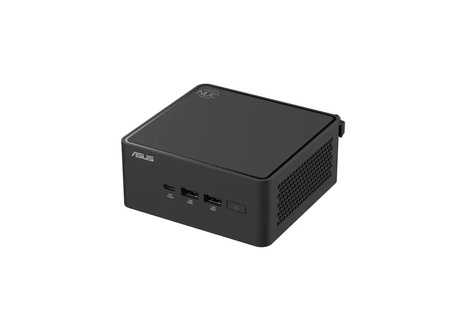 Asus NUC 15 Pro RNUC15CRHV700002 Zwart 265H