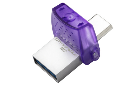 Kingston USB-Stick 128GB Kingston DataTraveler microDuo 3C retail
