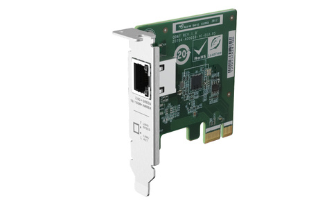QNAP QXG-2G1T-I225 Netwerkadapter PCIe 2.5GBE