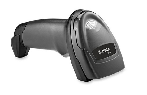 Zebra DS2208-SR/ Black / USB kit/ No Stand