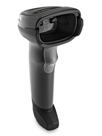 Zebra DS2208-SR/ Black / USB kit/ No Stand
