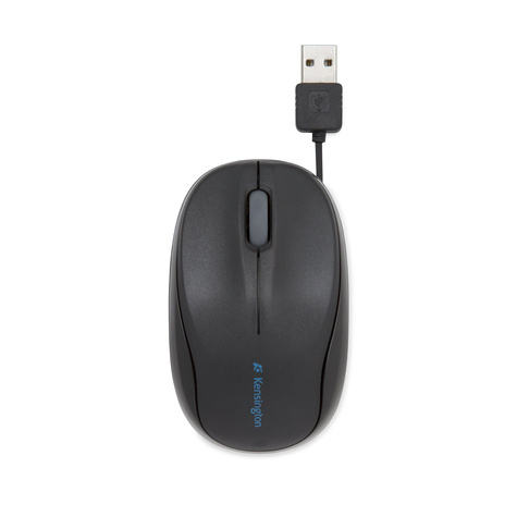 Kensington Maus Pro Fit Retractable Mobile Mouse