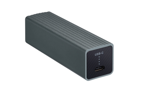 QNAP QNA-UC5G1T  1 x  5GbE/2.5GbE/1GbE/100MbE RJ45
