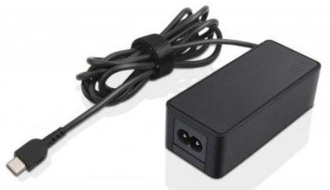 Lenovo Standaardvoeding van 45 W (USB Type-C) # EU/INA/VIE/ROK