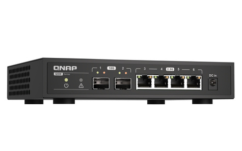QNAP SWI QSW-2104-2S