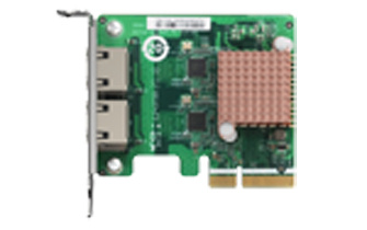 QNAP QXG-2G2T Netwerkadapter PCIe 2.5GBE RJ45