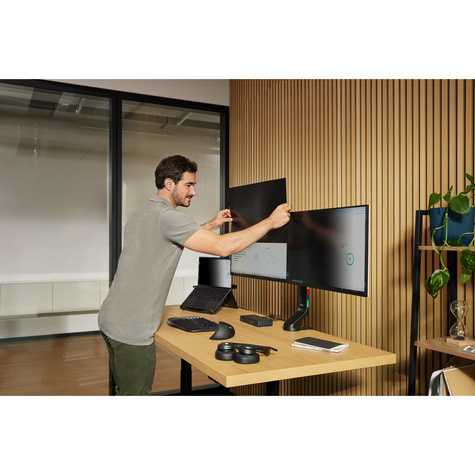 Kensington Privacy filter 2-Way removable 21.5" 16:9